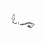 MagnaFlow Direct Fit Catalytic Converter 03-07 GM 2500/3500 D/S OEM