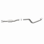 MagnaFlow Direct Fit Catalytic Converter 03-07 GM 2500/3500 P/S OEM