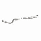 MagnaFlow Direct Fit Catalytic Converter 03-07 GM 2500/3500 P/S OEM