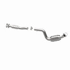 MagnaFlow Direct Fit Catalytic Converter 03-07 GM 2500/3500 Passenger Side