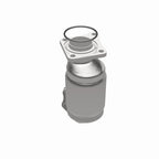 MagnaFlow Direct Fit Catalytic Converter 03-07 Murano rear man OEM