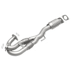 MagnaFlow Direct Fit Catalytic Converter 03-07 Nissan Murano 3.5L Y-Pipe Assembly (49 State)