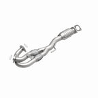 MagnaFlow Direct Fit Catalytic Converter 03-07 Nissan Murano 3.5L Y-Pipe Assembly (49 State)