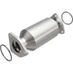 MagnaFlow Direct Fit Catalytic Converter 03-08 Honda/Acura rear OEM