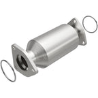 MagnaFlow Direct Fit Catalytic Converter 03-08 Honda/Acura rear OEM