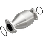 MagnaFlow Direct Fit Catalytic Converter 03-08 Honda/Acura rear OEM