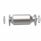 MagnaFlow Direct Fit Catalytic Converter 03-08 Honda/Acura rear OEM
