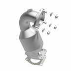 MagnaFlow Direct Fit Catalytic Converter 03-08 Saab 9-3 2.0L