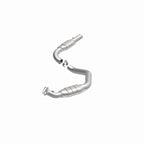 MagnaFlow Direct Fit Catalytic Converter 03-09 GM 2500/3500 Driver Side