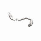 MagnaFlow Direct Fit Catalytic Converter 03-09 GM 2500/3500 Driver Side