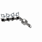 MagnaFlow Conv. DF 03-11/04 Lexus GX470 4.7L P/S Manifold / 03-04 Toyota 4 Runner 4.7L P/S Manifold