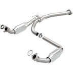 MagnaFlow Direct Fit Catalytic Converter 03- Chevy Express 4.3L/5.4L