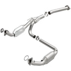 MagnaFlow Direct Fit Catalytic Converter 03- Chevy Express 4.3L/5.4L