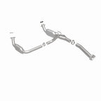 MagnaFlow Direct Fit Catalytic Converter 03- Chevy Express 4.3L/5.4L