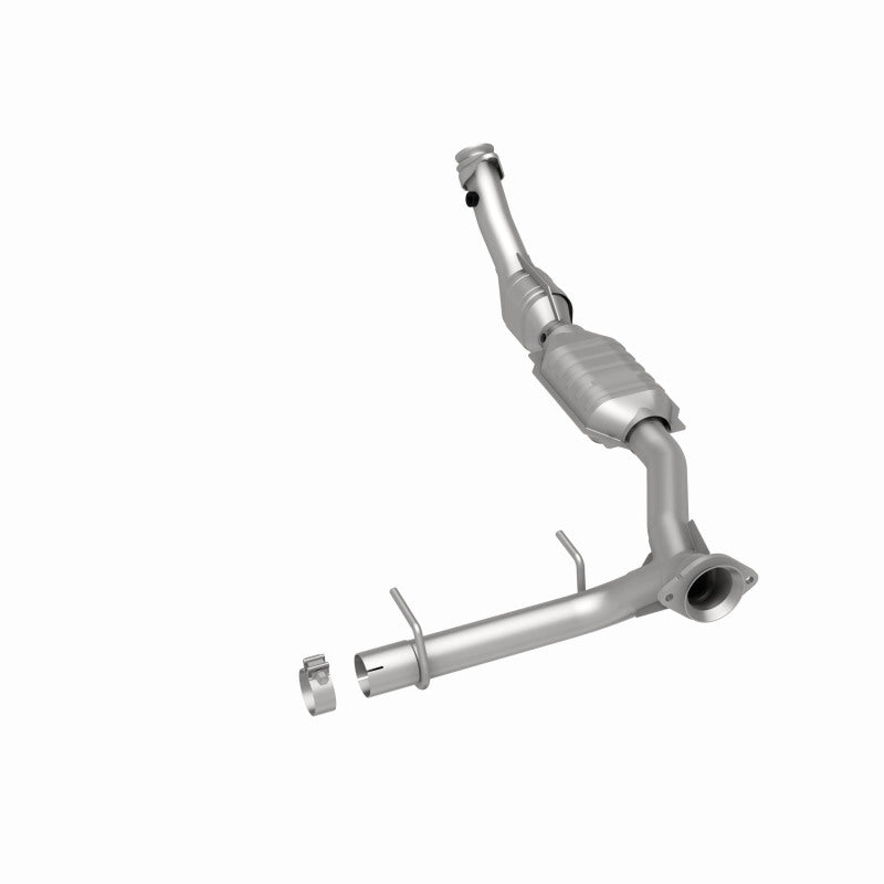 MagnaFlow Direct Fit Catalytic Converter 03 Lincoln Navigator 5.4L