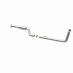 MagnaFlow Direct Fit Catalytic Converter 03 Mercedes C230 1.8 & 2.8L