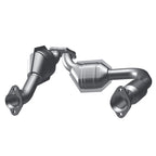 MagnaFlow Direct Fit Catalytic Converter 03 Ranger/BSer 4.0 frnt 50S
