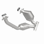 MagnaFlow Direct Fit Catalytic Converter 03 Ranger/BSer 4.0 frnt 50S
