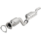 MagnaFlow Direct Fit Catalytic Converter 03 Volkswagen Passat 2.8L