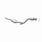 MagnaFlow Direct Fit Catalytic Converter 03 Volkswagen Passat 2.8L