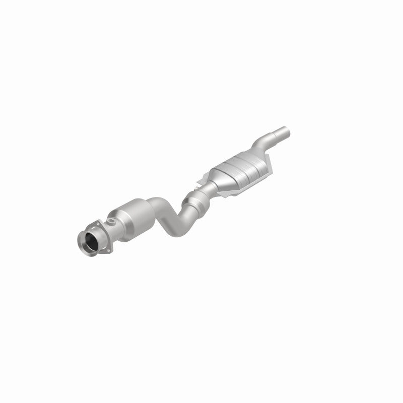 MagnaFlow Direct Fit Catalytic Converter 04-05 Audi Allroad 4.2L Driver Side