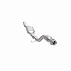 MagnaFlow Direct Fit Catalytic Converter 04-05 Audi Allroad 4.2L Driver Side