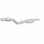 MagnaFlow Direct Fit Catalytic Converter 04-05 Audi Allroad 4.2L Driver Side