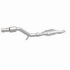MagnaFlow Conv DF 04-05 Audi Allroad 4.2L Passenger Side