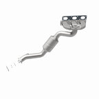 MagnaFlow Direct Fit Catalytic Converter 04-05 BMW 530i 3.0L Rear Ma