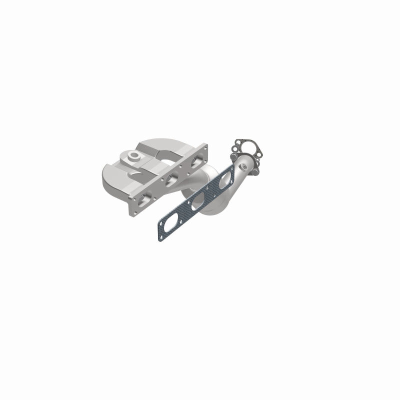 MagnaFlow Direct Fit Catalytic Converter 04-05 BMW 530i 3.0L Rear Ma