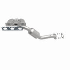 MagnaFlow Direct Fit Catalytic Converter 04-05 BMW 530i 3.0L Rear Ma