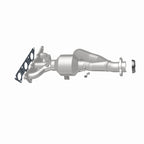 MagnaFlow Direct Fit Catalytic Converter 04-05 Mitsu Endeavor 3.8L