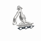 MagnaFlow Direct Fit Catalytic Converter 04-05 Mitsu Endeavor 3.8L