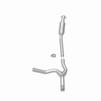 MagnaFlow Direct Fit Catalytic Converter 04-05 Ram1500 PS OEM