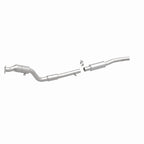 MagnaFlow Direct Fit Catalytic Converter 04-06 Audi A8 Quattro 4.2L