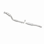 MagnaFlow Direct Fit Catalytic Converter 04-06 Audi A8 Quattro 4.2L