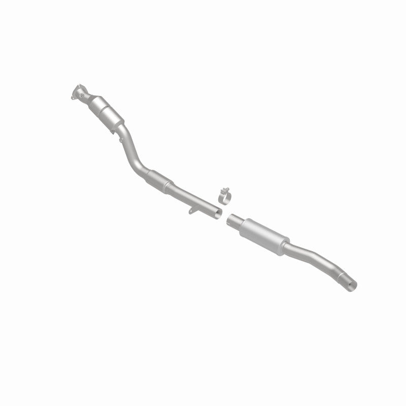 MagnaFlow Direct Fit Catalytic Converter 04-06 Audi A8 Quattro 4.2L