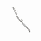 MagnaFlow Direct Fit Catalytic Converter 04-06 Audi A8 Quattro 4.2L