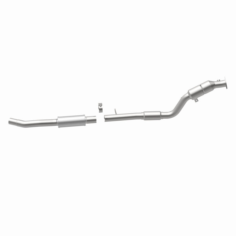 MagnaFlow Direct Fit Catalytic Converter 04-06 Audi A8 Quattro 4.2L