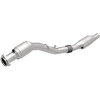 MagnaFlow Direct Fit Catalytic Converter 04-06 Audi S4 4.2L CA