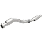 MagnaFlow Direct Fit Catalytic Converter 04-06 Audi S4 4.2L CA