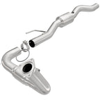 MagnaFlow Direct Fit Catalytic Converter 04-06 Avalanche Driver Side 8.1L