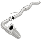 MagnaFlow Direct Fit Catalytic Converter 04-06 Avalanche Driver Side 8.1L