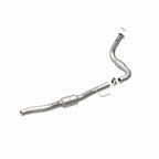 MagnaFlow Direct Fit Catalytic Converter 04-06 Avalanche Driver Side 8.1L