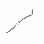 MagnaFlow Direct Fit Catalytic Converter 04-06 Avalanche Passenger Side 8.1L