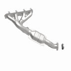 MagnaFlow Direct Fit Catalytic Converter 04-06 Cadillac XLR 4.4L Driver Side