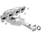 MagnaFlow Direct Fit Catalytic Converter 04-06 Cadillac XLR 4.6L Passenger Side