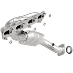 MagnaFlow Direct Fit Catalytic Converter 04-06 Cadillac XLR 4.6L Passenger Side