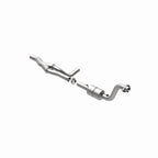 MagnaFlow Direct Fit Catalytic Converter 04-06 Dodge Durango 5.7L Passenger Side