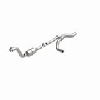 MagnaFlow Direct Fit Catalytic Converter 04-06 Dodge Durango 5.7L Passenger Side